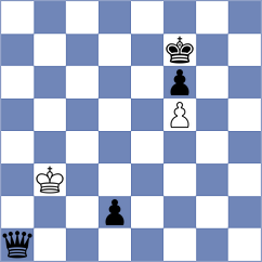 Hosseini - Sardari (Chess.com INT, 2021)