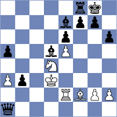 Kohler - Fernandez (chess.com INT, 2022)