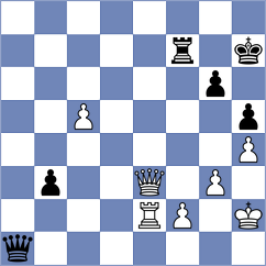 Rostomyan - Paragua (chess.com INT, 2024)