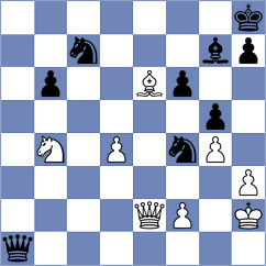 Pulpan - Fedoseev (Chess.com INT, 2019)