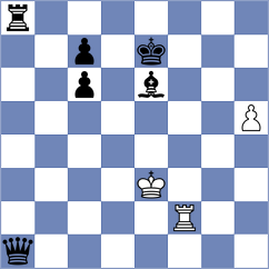 Blokhin - McConnell (chess.com INT, 2022)