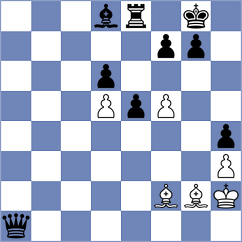 Hernandez Jimenez - Samarth (Chess.com INT, 2021)