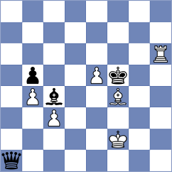 Gashimov - Morozevich (Dagomys, 2008)