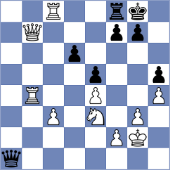 Zambrano Ferrin - Santillan Tenecela (Chess.com INT, 2020)