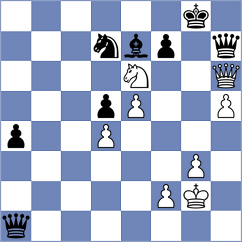 Slade - Keymer (chess.com INT, 2023)