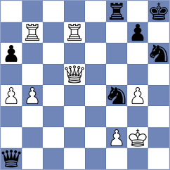 Alboredo - Bouget (Chess.com INT, 2018)