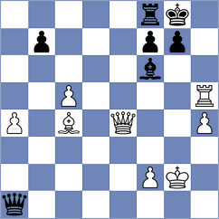 Lee - Silva (chess.com INT, 2022)