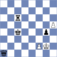 Yeritsyan - Grigoriants (chess.com INT, 2023)