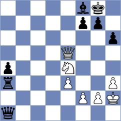 Anderson - Tunks (Eastleigh, 2001)
