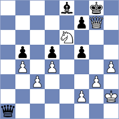 Preotu - Kashefi (chess.com INT, 2024)