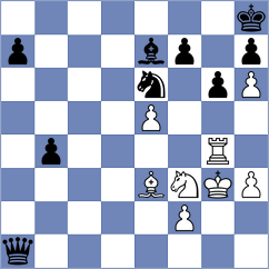 Osiecki - Predein (chess.com INT, 2025)