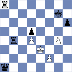 Dubnevych - Saucey (chess.com INT, 2023)