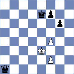 Mihailidis - Streltsov (chess.com INT, 2022)