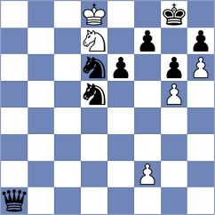 Sosa - Rodriguez Buela (Lichess.org INT, 2020)