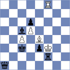 Adams - Armeanu (chess.com INT, 2021)