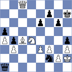 Amburgy - Vazquez (chess.com INT, 2022)