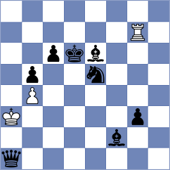 Odegov - Srihari (chess.com INT, 2021)