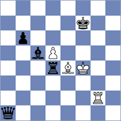 Goswami - Ingebretsen (chess.com INT, 2023)
