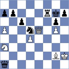 Frohnhaeuser - Laux (Playchess.com INT, 2020)