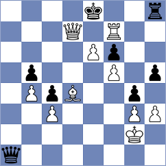Bodnar - McConnell (Chess.com INT, 2020)