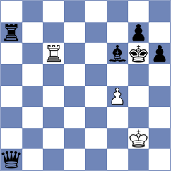 Kleine - Chitsazian (Playchess.com INT, 2020)