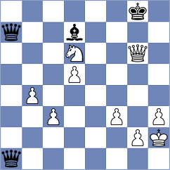 Svane - Ljepic (chess.com INT, 2025)