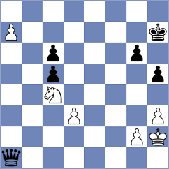 Sturt - Tikhonov (chess.com INT, 2025)