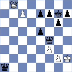 Buchenau - Damjanovic (Chess.com INT, 2020)