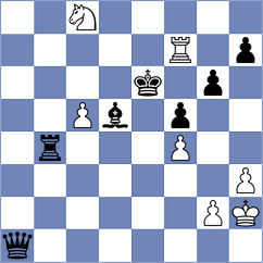 Hanlon - Kalyviotis (Lichess.org INT, 2020)