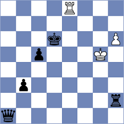 Janaszak - Besedes (chess.com INT, 2022)
