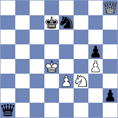 Nakamura - Mitrabha (chess.com INT, 2023)