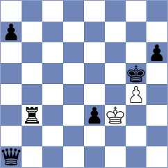 Garcia Correa - Lissillour (chess.com INT, 2025)
