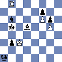 Cunha - Guliyev (chess.com INT, 2022)
