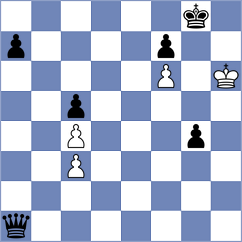 Kouzari - Alexiadis (Chess.com INT, 2017)