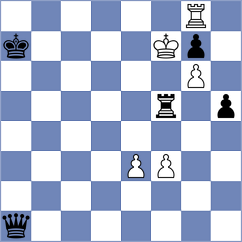 Hungaski - Myagmarsuren (chess.com INT, 2025)