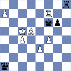 Mkrtchyan - Mahdian (FIDE Online Arena INT, 2024)