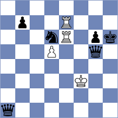 Borda Rodas - Kislinsky (chess.com INT, 2025)