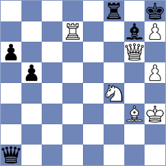 Lopez - Atakhan (chess.com INT, 2022)