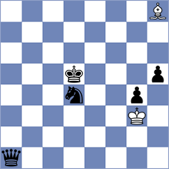 Golubev - Maltsevskaya (Lichess.org INT, 2021)