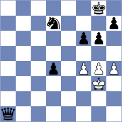 Salero - Hidalgo Santana (Playchess.com INT, 2004)