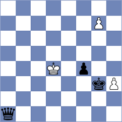 Montero Gonzalez - Sandoval Pinera (Mexico City, 2001)