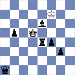 Bilan - Crispin Ferreras (chess.com INT, 2024)
