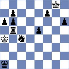 Alhasan - Zaura (Chess.com INT, 2020)