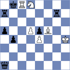 Al Tarbosh - Grineva (chess.com INT, 2021)