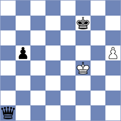 Cash - Alavi Moghaddam (Europe Echecs INT, 2021)