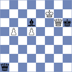 Safin - Berdychevaskaya (chess.com INT, 2022)