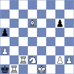 Bayaca - Bedoshvili (chess.com INT, 2021)