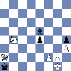 Van Coppenolle - Briand (Europe Echecs INT, 2021)