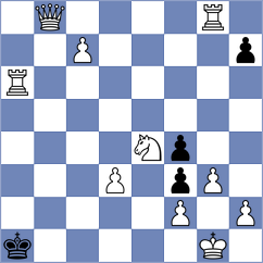 Cardozo - Myagmarsuren (chess.com INT, 2024)