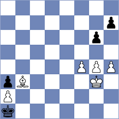 Prokofiev - Zakhartsov (chess.com INT, 2025)